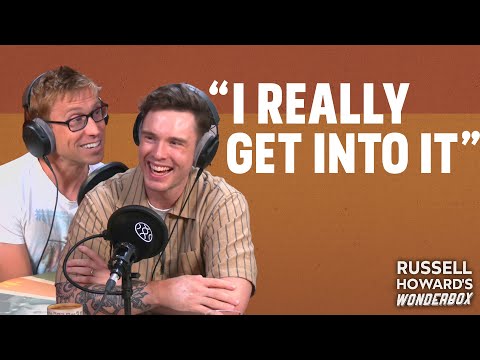 Ed Gamble Shares His Love for Metal Music | Russell Howard's Wonderbox