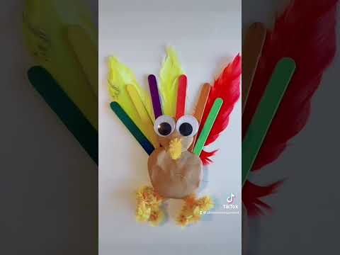 Thanksgiving Play-Doh Box