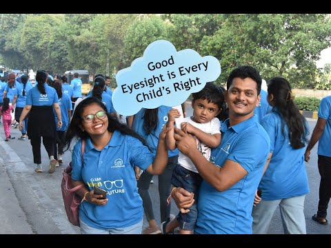 Glimpses of Children's Eye Care Week 2023 at LVPEI