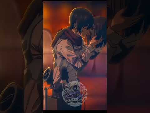 Eeren X Mikasa 💔😢 #subscribe #anime #viralvideo  #animeedit