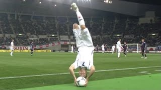 【サッカー】伝説のテクニックをまとめました！第一弾