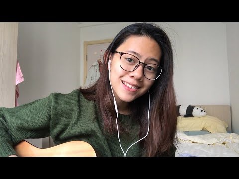 陳綺貞 - 我喜歡上你時的內心活動 cover “週末彈唱系列” (Jasmine)