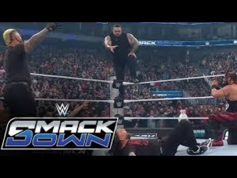 Smackdown Out Of 10 (15 Nov)