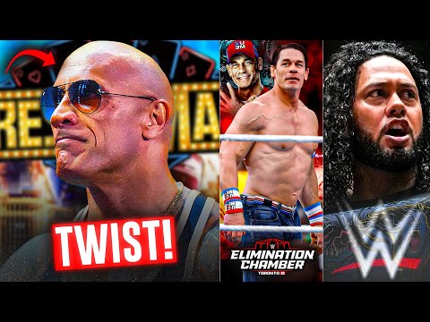 ROCK Massive WrestleMania RETURN TWIST ☠️| John Cena EMOTIONAL Message, Hikuleo WWE DEBUT | WWE News