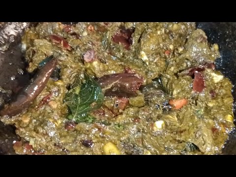 Gongura Pachadi Recipe