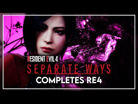 Resident Evil 4 Remake Separate Ways Review - If Paid DLC Is Wong I Don't Wanna Be Right