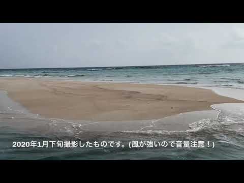 【人気スポット】シリーズ1.ヨロン島「百合ヶ浜」