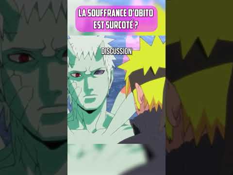 Extrait de cette vidéo☝🏻#naruto #obito #obitouchiha #souffrance #rinnohara #kakashi