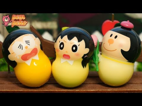 のび太くんの告白！が…まさかの三角関係で衝撃の修羅場に / 【Doraemon】 Nobita's confession! Unbelievable a love triangle