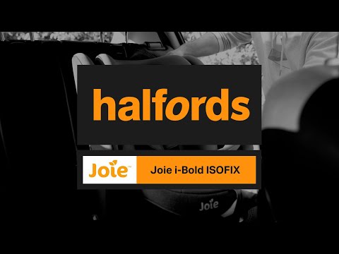 Joie i-Bold Car Seat | Halfords UK