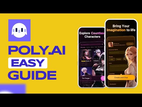 How to Use poly ai Full Guide