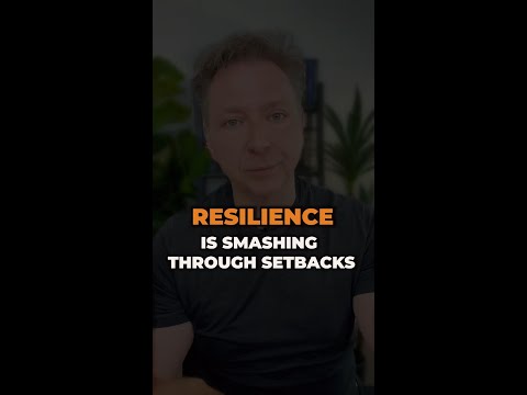 Plan A or Nothing: The Only Way to Break Through #Resilience #BreakThrough #RestaurantSuccess