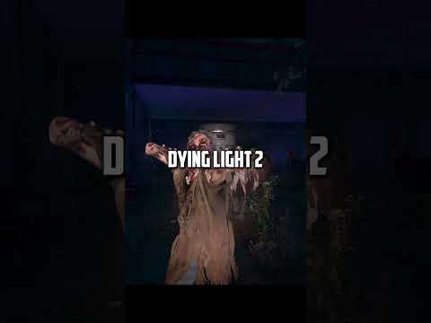 Игры про зомби #daysgone #deadisland2 #dyinglight