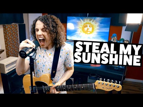 if 'Steal My Sunshine' was pop punk