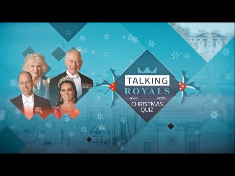 The Talking Royals Christmas Quiz 2024 | ITV News