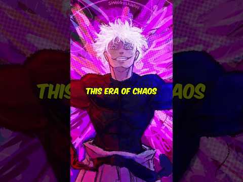 What if Gojo Was Sealed Forever? Jujutsu Kaisen's Darkest Timeline !...🔴