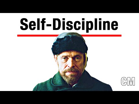 Why Great Artists Struggle With Self-Discipline