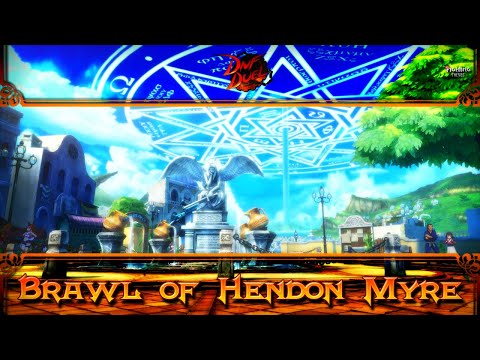 DNF Duel OST - Brawl of Hendon Myre (Hendon Myre Stage Theme)