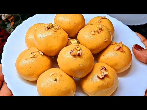 పాకంతో పని  లేని శనగపిండి లడ్డు | Diwali special sweet | Besan laddu recipe