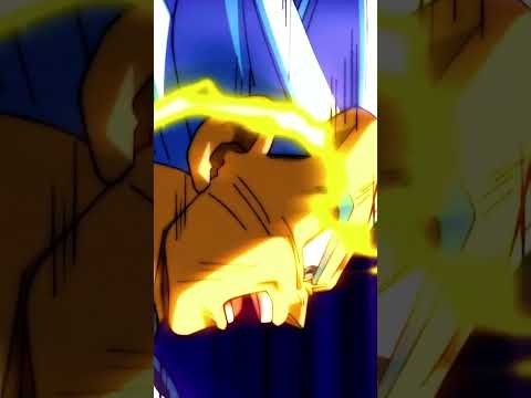 La VERDADERA TECNICA MÁS PODEROSA de VEGETA | #Short | Dragon Ball Daima