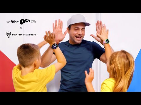 @MarkRober Wins Hide and Seek Every Time With Fitbit Ace LTE