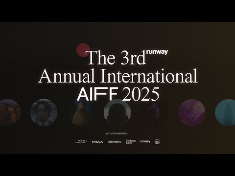 The 3rd Annual AI Film Festival: Submissions Open | Runway