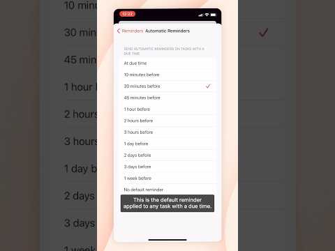 Get the most out of reminders! 🔔 Learn how to set your automatic and location-based reminders.