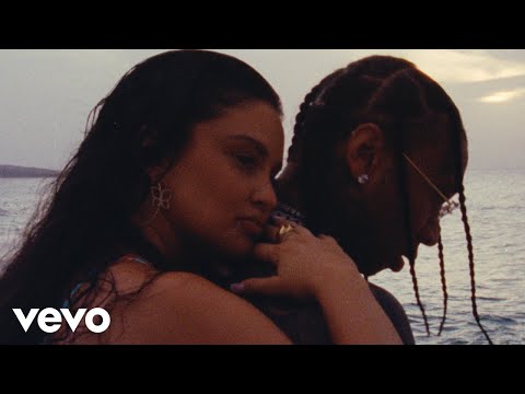 Tyga, Sabrina Claudio - No Question (Official Video)