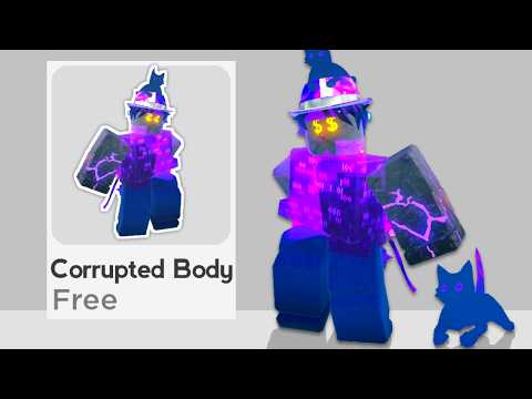 NEW 30+ BEST FREE ITEMS & HEADLESS (FREE ROBUX) ROBLOX EVENTS! 2024