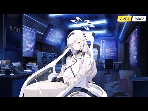 ブルーアーカイブ メインストーリー #EX デカグラマトン編 1. 知恵の蛇 Part2