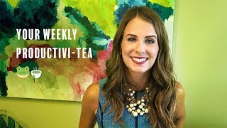 Accomplishing the Impossible | Ep. 3 | Productivity Series | Task Batching