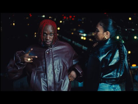 Fireboy DML - OH MY (Official Video)