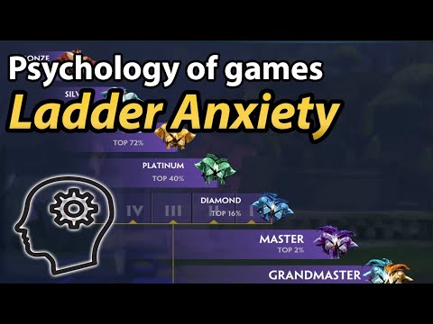 Psychology Behind: Ladder Anxiety Explained and Guide to Reduce it.