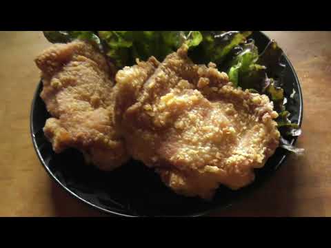 KFCを目指してフライドチキンを作ってみた