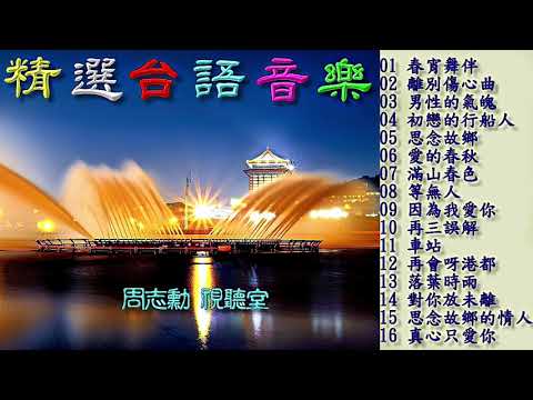 精選台語音樂 9 (高音質)