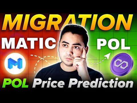 MATIC TO POL Migration - Pol Token Price Prediction After Swap - Everything You NEED to KNOW - Hindi