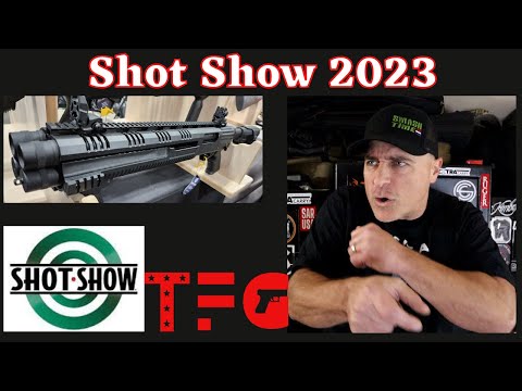 Shot Show 23, What I Want & What I Didn't See - TheFirearmGuy