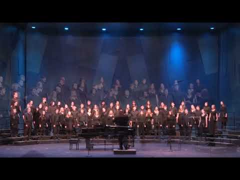 Shenandoah - Steven Samitz | Concert Choir