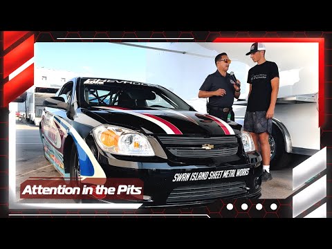 Attention in the Pits Episode 137: Ty Gaynor