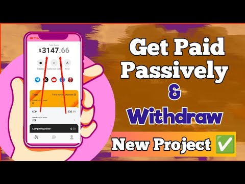 Passively income with this Apps | Withdrawal after earning ✅ | KC & KCPAY paying well