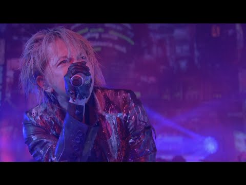 HYDE’s DON’T HOLD BACK from epic 9/2020 live-streamed show w/ live Tokyo & virtual global audience