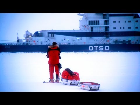 Trasbaltic 2003 expedition