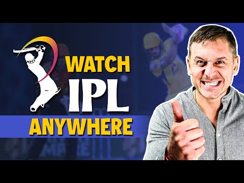 IPL 2025 Live - How to Watch IPL 2025 in Foreign Countries?