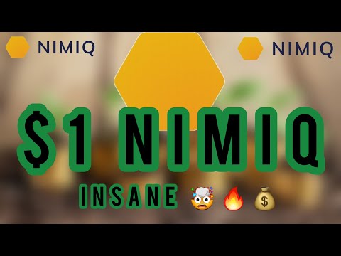 Nimiq (NIM) Review: $NIM To $1 By 2021 🤯 Nimiq OASIS and Staking, Insane Potential 🔥