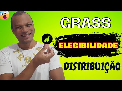 Lançamento da Grass Network: Airdrop One - Verifique Elegibilidade Epoca Bônus