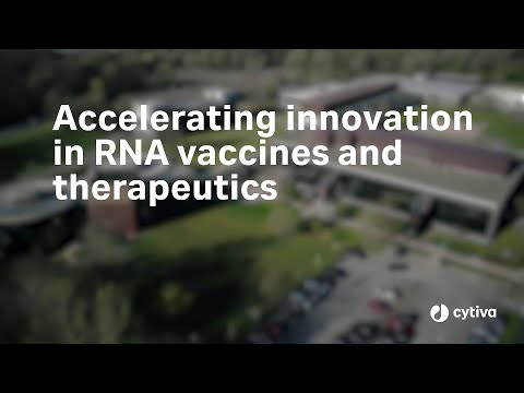 Accelerating innovation in RNA vaccines and therapeutics