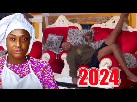 ILLITERARTE NANNY FULL NEW MOVIE (LIZZY GOLD) 2024 LATEST NIGERIAN NOLLYWOOD MOVIE