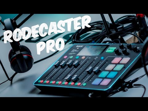 RODECASTER Pro for Zoom | WATCH BEFORE YOU BUY