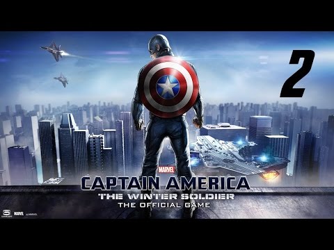 Captain America 2 - The Video Game