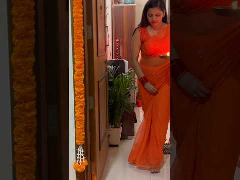 Ram aayenge to aagna sajaungi deep jala ke diwali mai manaungi #diwali #viral #youtube #shosts #ram